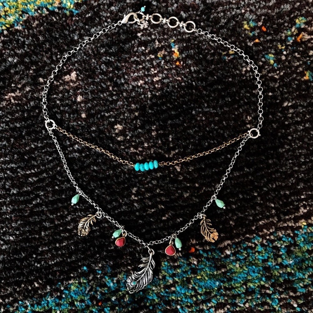 Matching Necklace Set - Picture 2 of 5